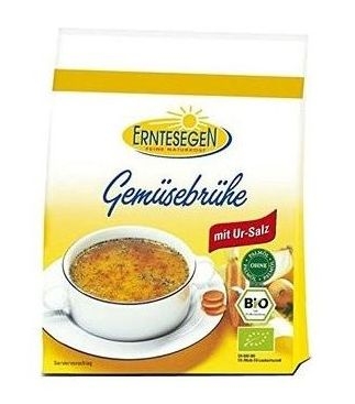 Baza supa legume cu sare eco 250g - ERNTESEGEN