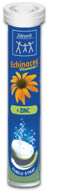 Echinaceea C Zn 24ef - NATUR PRODUKT