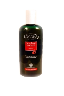 Sampon par vopsit henna 250ml - LOGONA