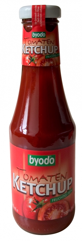 Ketchup clasic 500ml - BYODO