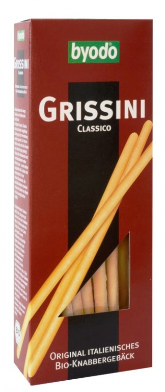 Grisine clasice eco 125g - BYODO