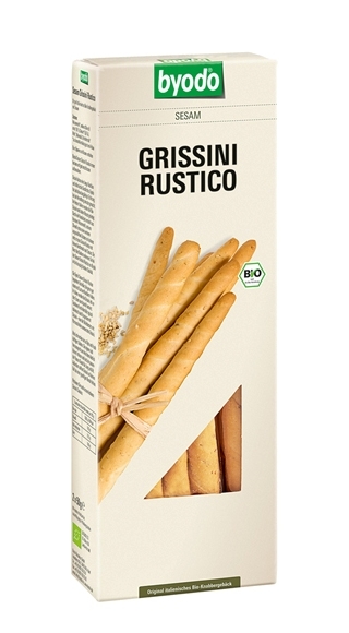 Grisine rustice susan eco 100g - BYODO