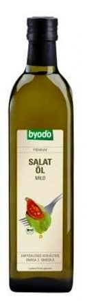 Uleiuri mix pt salate 750ml - BYODO