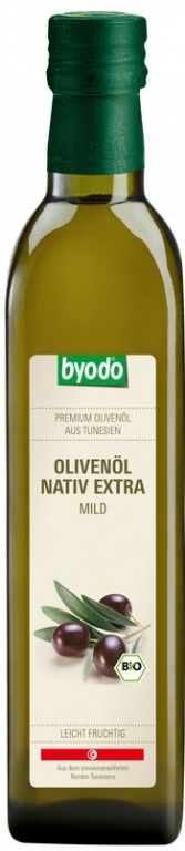 Ulei masline extravirgin usor 750ml - BYODO