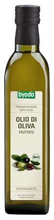 Ulei masline extravirgin fructat 500ml - BYODO