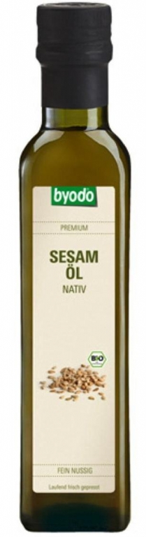 Ulei susan 250ml - BYODO