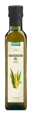 Ulei germeni porumb 250ml - BYODO