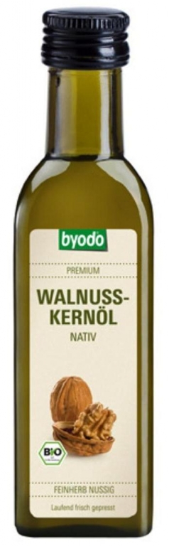 Ulei nuca nativ 100ml - BYODO