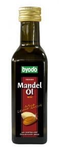 Ulei migdale 100ml - BYODO