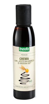 Otet balsamic crema eco 150ml - BYODO