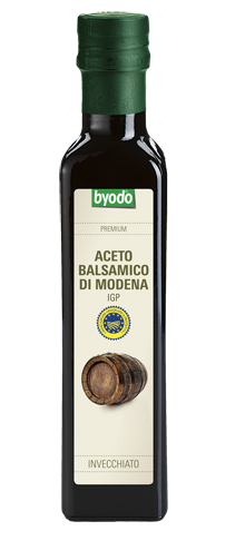 Otet balsamic Modena Antico 250ml - BYODO