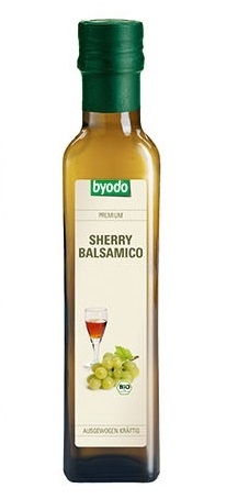 Otet balsamic cirese 250ml - BYODO