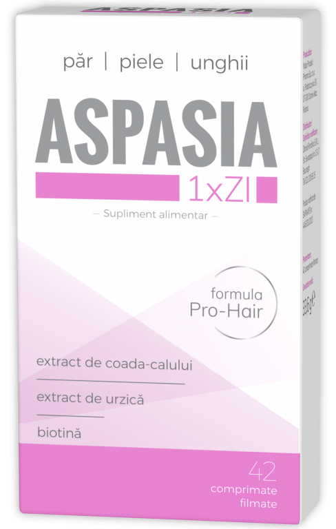 Aspasia 1xzi 42cp - NATUR PRODUKT