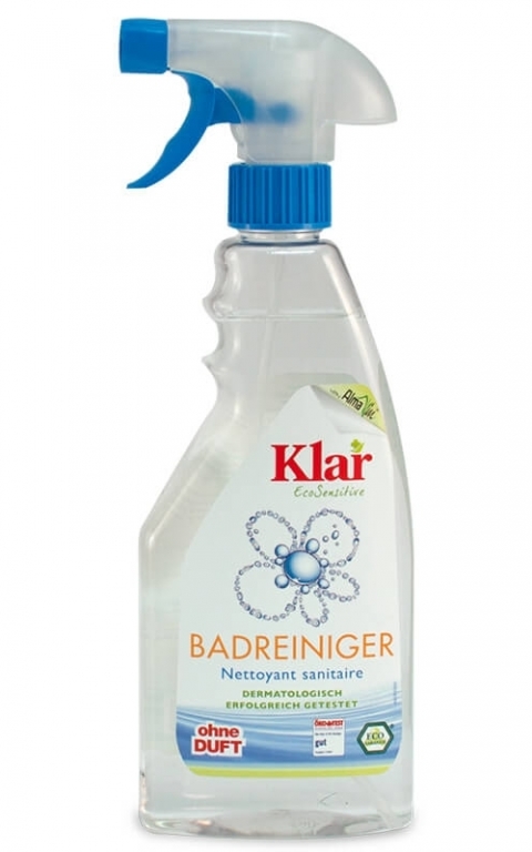 Solutie curatat baia Sensitive 500ml - KLAR