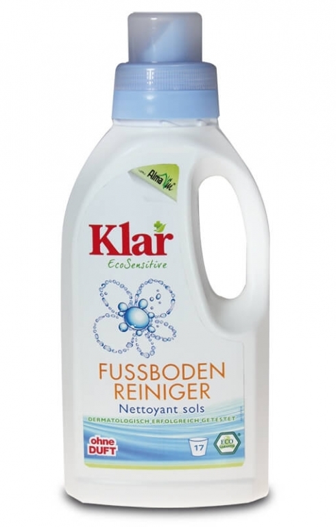 Detergent lichid pardoseli 1L - KLAR