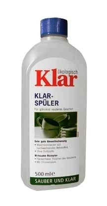 Solutie clatire vase 500ml - KLAR