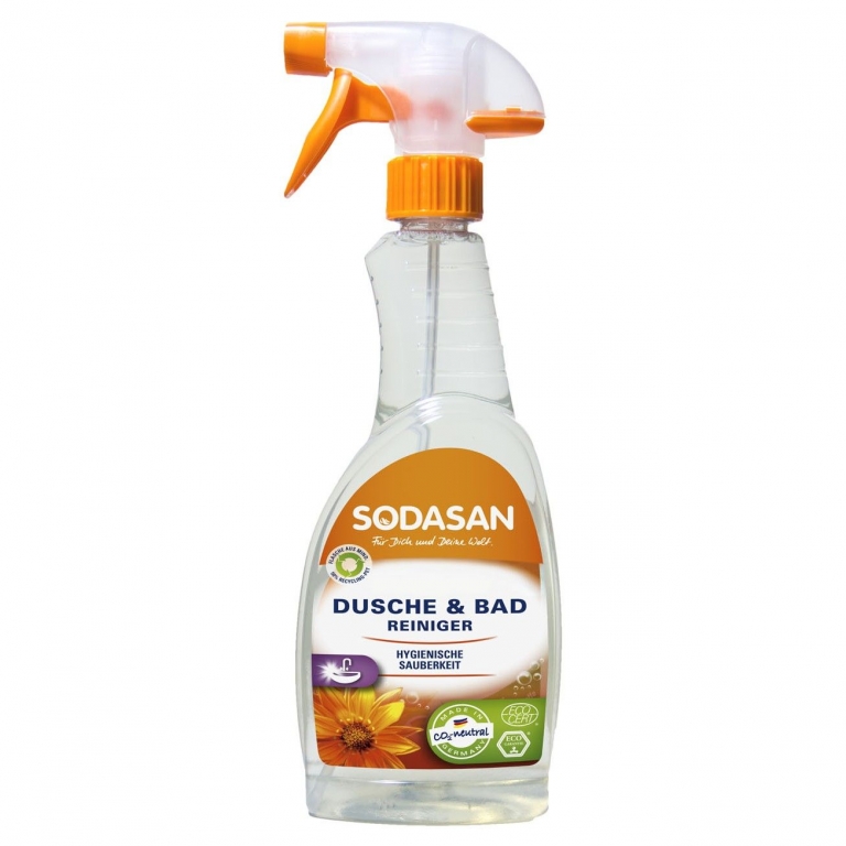 Detergent lichid baie 500ml - SODASAN