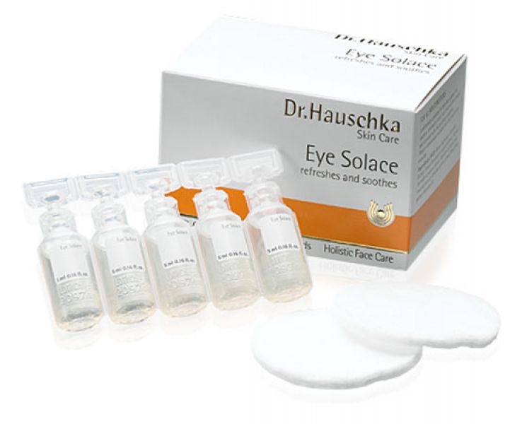 Lotiune pleoape revigoranta 10x5ml - DR HAUSCHKA