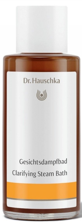 Solutie pt aburi curatare ten 100ml - DR HAUSCHKA