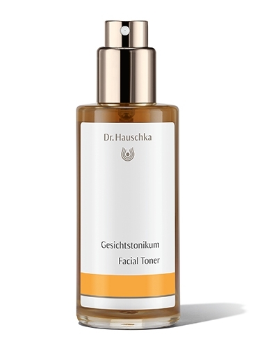 Tonic facial curatare ingrijire speciala 100ml - DR HAUSCHKA