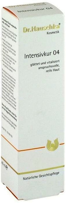 Tratament intensiv nr04 40ml - DR HAUSCHKA