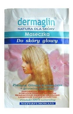 Masca par scalp hranitoare regeneratoare {pl}20g - DERMAGLIN