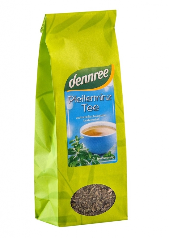 Ceai menta eco 40g - DENNREE