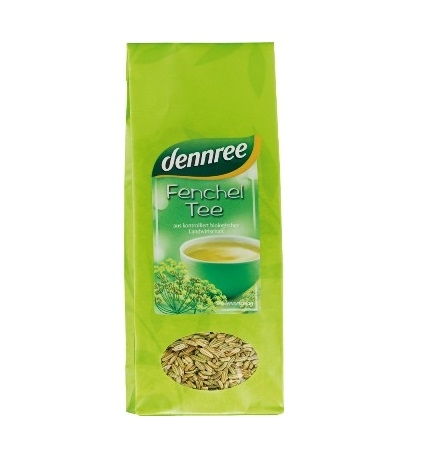 Ceai fenicul  eco 100g - DENNREE