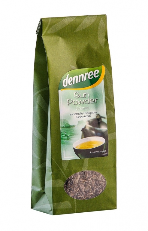 Ceai verde eco 100g - DENNREE