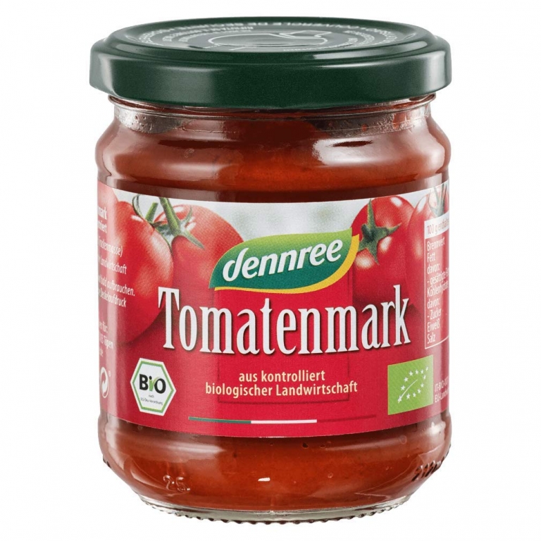 Pasta tomate eco 200g - DENNREE