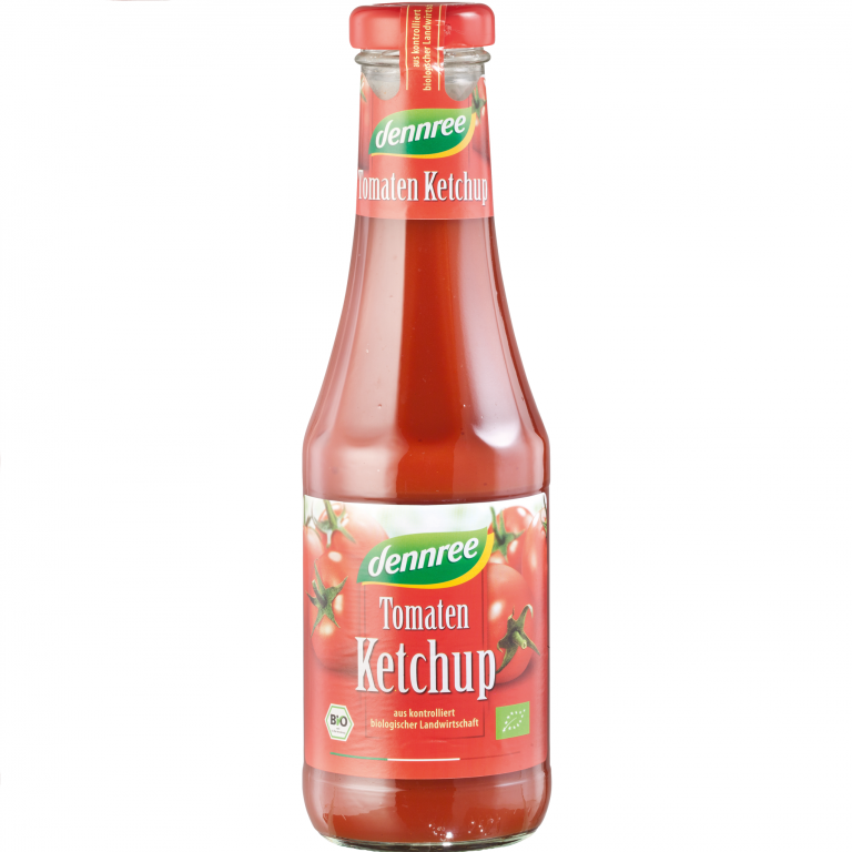 Ketchup clasic flacon  eco 500ml - DENNREE