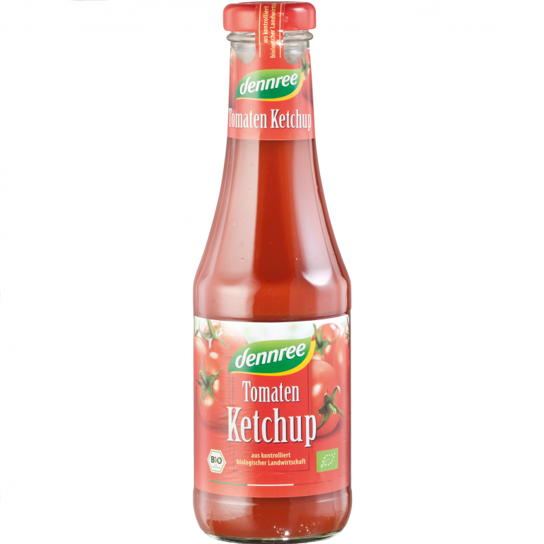 Ketchup clasic flacon eco 500ml - DENNREE