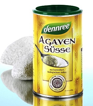 Indulcitor agave pulbere eco 200g - DENNREE