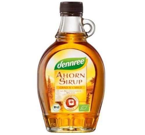 Sirop artar grad A gust fin eco 250ml - DENNREE