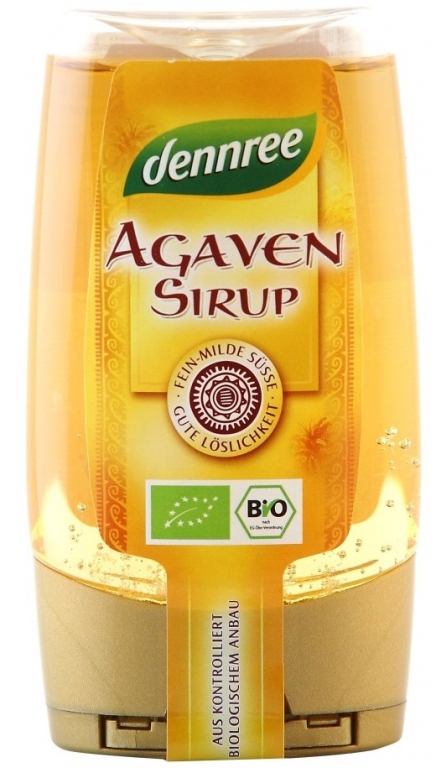 Sirop agave bio 180ml - DENNREE