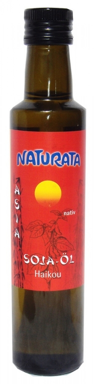 Ulei soia virgin 250ml - NATURATA