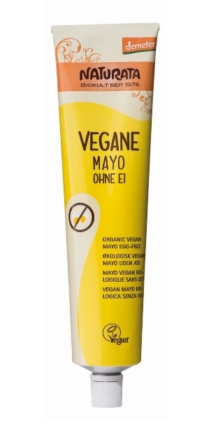 Maioneza vegana tub 190ml - NATURATA