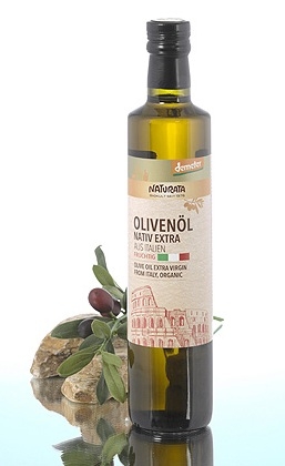 Ulei masline extravirgin italian 500ml - NATURATA