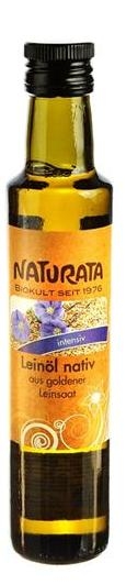 Ulei seminte in virgin 250ml - NATURATA