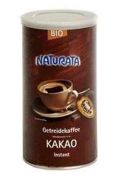 Cafeluta instant cereale cacao doza 200g - NATURATA