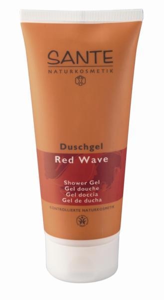 Gel dus Red Wave 200ml - SANTE