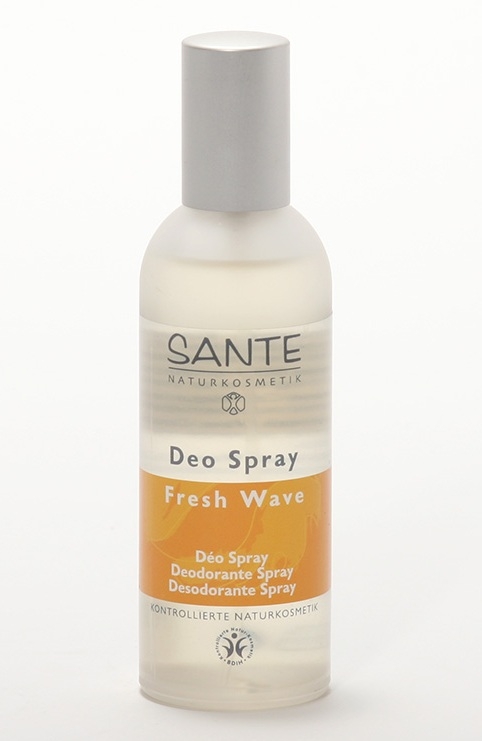 Deodorant spray Fresh Wave 75ml - SANTE