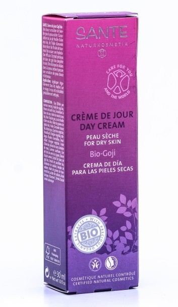 Crema fata zi goji 30ml - SANTE