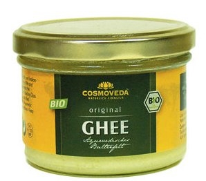 Unt ghee ayurvedic 150g - COSMOVEDA