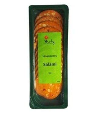 Salam vegan seitan feliat 100g - WHEATY