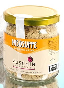 Supa crema Miso 200g - RUSCHIN