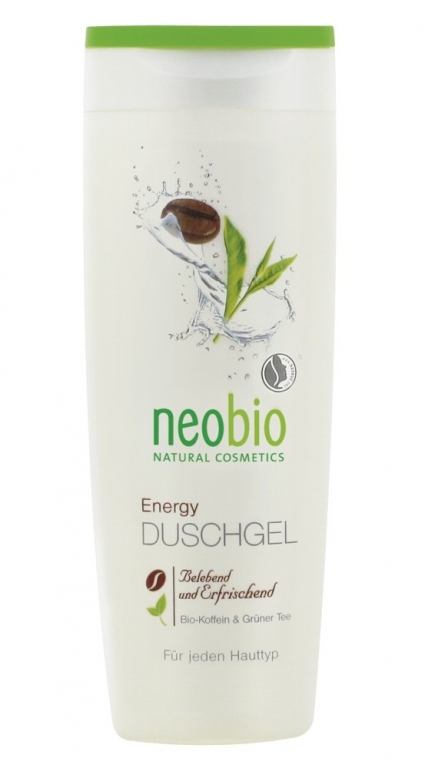 Gel dus Energy 250ml - NEOBIO