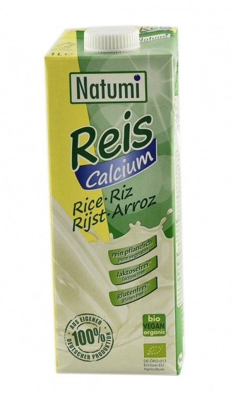 Lapte orez Ca eco 1L - NATUMI