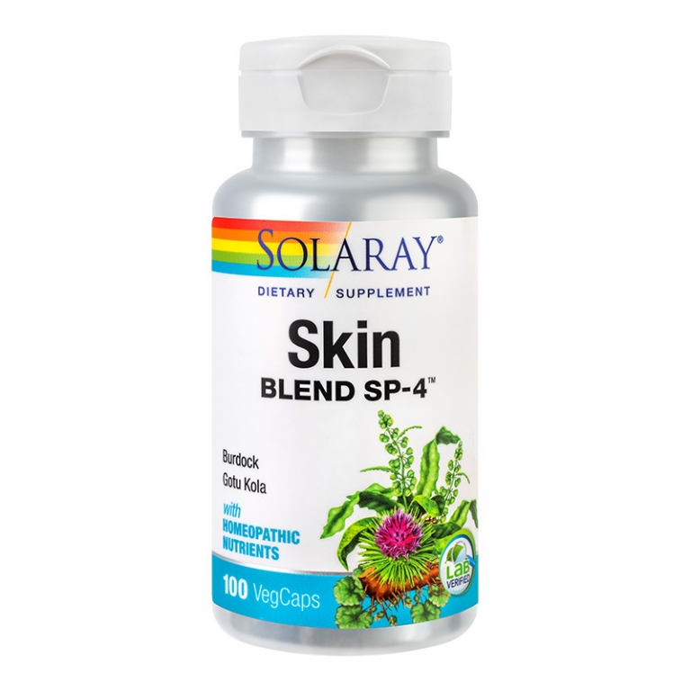 Skin blend 100cps - SOLARAY