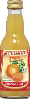 Suc portocale 200ml - BEUTELSBACHER